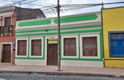 Casa com 4 quartos à venda na Rua Prudente de Morais, 432, Carmo, Olinda