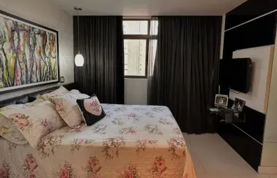 Apartamento com 4 quartos à venda na Avenida Dezessete de Agosto, 1070, Parnamirim, Recife