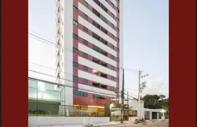 Apartamento com 3 quartos à venda na Rua Fidélis Moliterno, 458, Zumbi, Recife