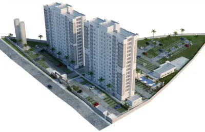 Excelente oportunidade no residencial com 02 quartos com varanda em camaragibe !