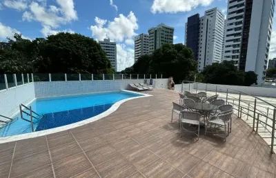 Apartamento com 3 quartos à venda na Rua Pio IX, 265, Madalena, Recife