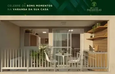 A maior varanda da regiao / apartamento com 03 quartos 1 suíte em paulista