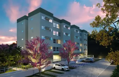 Excelente apartamento com 02 quartos e lazer completo / pelo minha casa minha vida  no curado