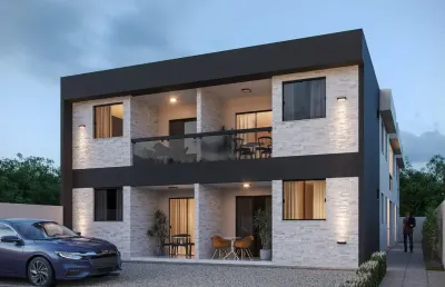 Imperdivel - apartamento com varanda ampla / 02 quartos  com 01 vaga de garagem em paulista