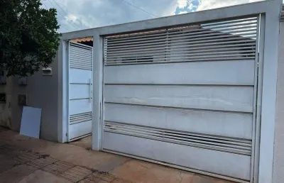 Casa com 2 quartos à venda na Nhamundá, 1827, Jardim Colúmbia, Campo Grande