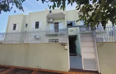 Apartamento com 2 quartos à venda na Pacaembu, 348, Jardim São Lourenço, Campo Grande