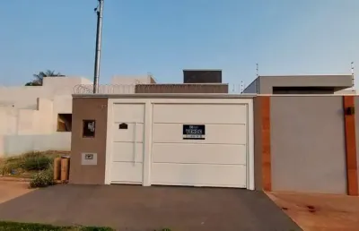 Casa com 1 quarto à venda na Treze De Novembro, 687, Jardim Morenão, Campo Grande