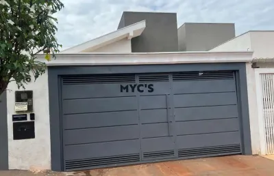 Casa com 2 quartos à venda na José Luiz Carneiro Camargo, 516, Jardim Auxiliadora, Campo Grande