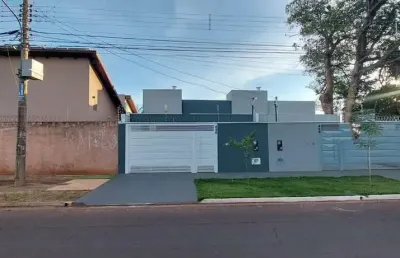 Casa com 1 quarto à venda na Rua Olinda Alves, 490, Parque Residencial Rita Vieira, Campo Grande