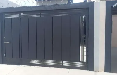 Casa com 2 quartos à venda na Santa Efigênia, 132, Vila Santa Luzia, Campo Grande