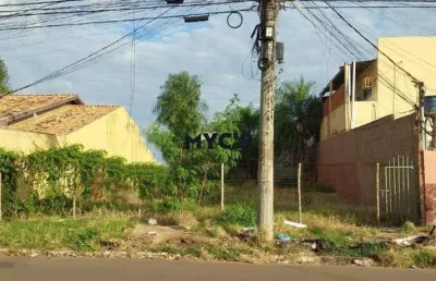 Terreno à venda na Rouxinol, o, Tiradentes, Campo Grande