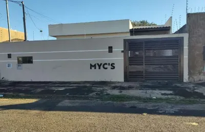 Casa com 1 quarto à venda na Pirinópolis, 424, Jardim Samambaia, Campo Grande