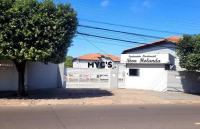 Apartamento com 2 quartos à venda na José Nogueira Vieira, 1478, Tiradentes, Campo Grande