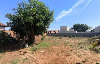 Terreno à venda na Pelicano, 130, Morada Verde, Campo Grande