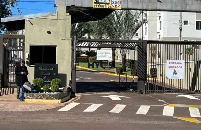 Apartamento com 1 quarto para alugar na Avenida Senador Antonio Mendes Canale, 725, Pioneiros, Campo Grande