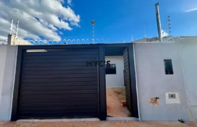 Casa com 2 quartos à venda na Filomena Segundo Nascimento, S/N, Jardim Nossa Senhora do Perpétuo Socorro, Campo Grande