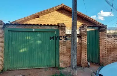 Casa com 2 quartos à venda na Doutor Fernando Alves Machado, 260, Parque Residencial Maria Aparecida Pedrossian, Campo Grande