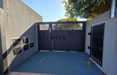 Casa em condomínio fechado com 2 quartos à venda na Capitão Airton P Rebouças, 936, Jardim São Conrado, Campo Grande