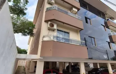 Apartamento 2 dormitórios/ quartos 1 suíte ingleses -  florianópolis a venda r$ 308.000,00