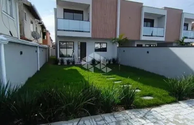 Casa sobrado com 4 dormitórios /quartos sendo 2 suítes - ingleses florianópolis