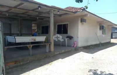 Casa 3 dormitórios / quartos  no bairro barra aririu - palhoça a venda por r$ 336.000,00  .