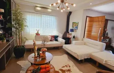 Casa de alto padrão em ingleses do rio vermelho, florianópolis