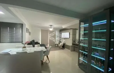 Cobertura duplex com vista para mar todo mobiliado 3 dormitórios ingleses - florianópolis a venda por r$ 850.000,00