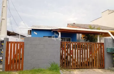 Casa com edícula à venda no bairro são joão do rio vermelho - florianópolis | r$ 339.200,00