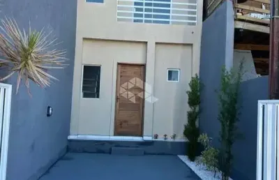 Sobrado 2 dormitórios / quartos no rio vermelho / florianópolis r$ 238.000,00