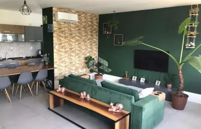 Apartamento com 2 dormitórios/quartos em camboriú-sc, bairro santa regina á venda por r$ 300.000,00.