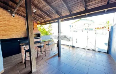 Casa com 3 dormitórios/ quartos em são josé sc, bairro potecas á venda por r$ 440.000,00