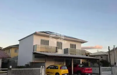 Casa com 7 dormitórios/quartos em palhoça-sc, bairro pinheira