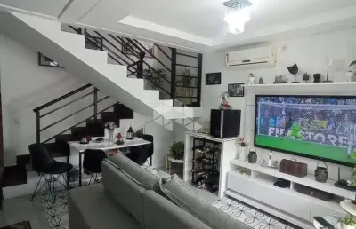 Apartamento com 3 dormitórios nos inglese do rio vermelho a venda