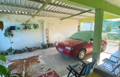 Casa  com frentes   para 2 ruas  e amplo terreno comercial  r$350.000,00