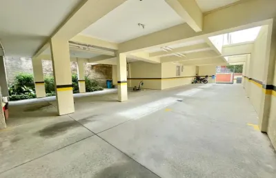 Apartamento de frente com vaga coberta em campinas/são josé
