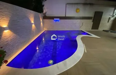 Casa em condomínio para venda em natal / rn no bairro candelária