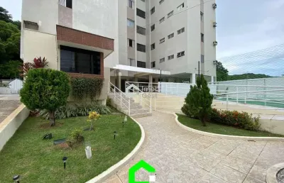 Apartamento para venda em natal / rn no bairro tirol