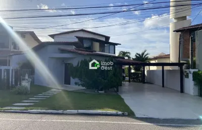 Casa em condomínio fechado com 4 quartos à venda na Rua Jaguarari, 5100, Candelária, Natal