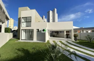 Casa em condomínio 4 dormitórios à venda candelária natal/rn