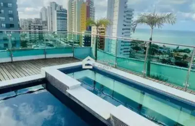 Apartamento com 1 quarto para alugar na Avenida Estrela do Mar, 2155, Ponta Negra, Natal