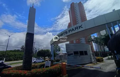 Apartamento com 3 quartos à venda na Avenida Deputado Antônio Florêncio de Queiroz, 2491, Ponta Negra, Natal