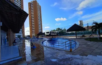 Apartamento com 2 quartos à venda na Rua Barão de Lucena, 62, Pitimbu, Natal