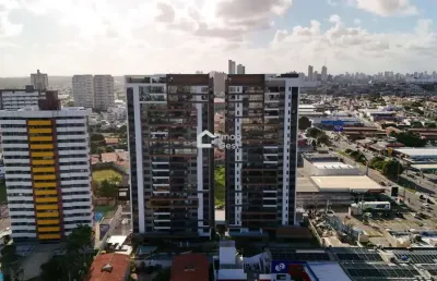 Apartamento com 3 quartos à venda na Rua Jornalista Alexis Gurgel, 1, Capim Macio, Natal