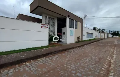 Casa em condomínio fechado com 2 quartos à venda na Rua Pau Ferro, 160, Parque das Árvores, Parnamirim