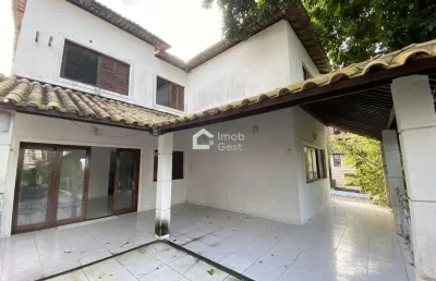 Casa em condomínio fechado com 3 quartos à venda na Rua Aurino Vila, 401, Emaús, Parnamirim