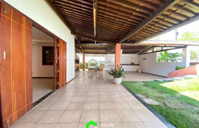 Casa em condomínio fechado com 4 quartos à venda na Rua Jaguarari, 4980, Candelária, Natal