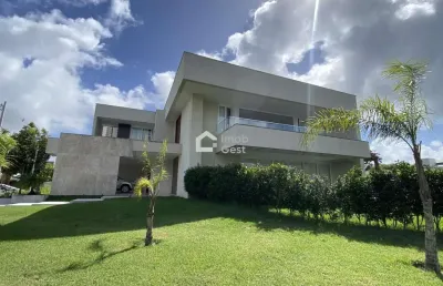 Casa em condomínio fechado com 3 quartos à venda na Avenida Alphaville, s n, Pium (Distrito Litoral), Parnamirim