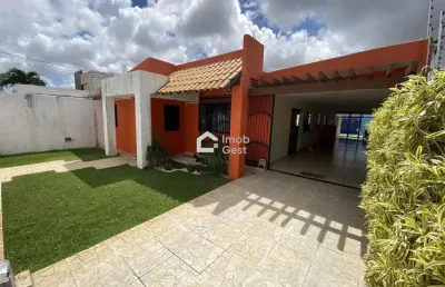 Casa com 3 quartos à venda na Rua dos Plátanos, 2115, Pitimbu, Natal