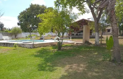 Chácara / sítio com 7 quartos à venda na Rua São Raimundo, 355, Zona Rural, Macaíba