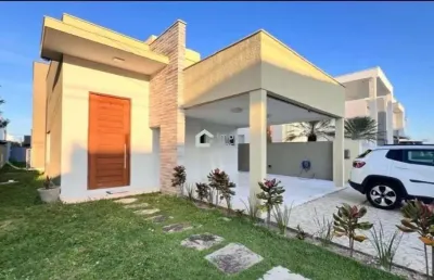 Casa em condomínio fechado com 4 quartos à venda na Avenida das Américas, 1722, Parque das Nações, Parnamirim
